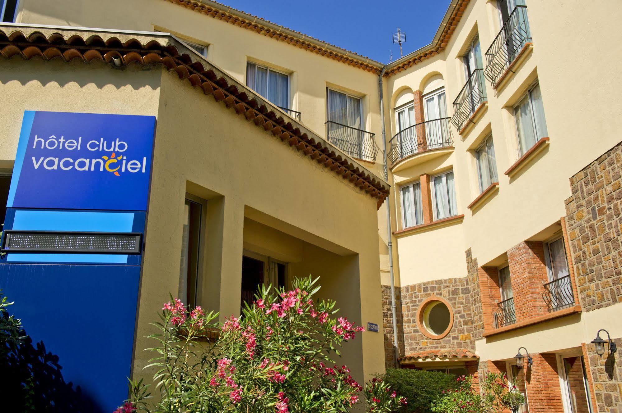 Hotel Mileade Mediterranee - Port-Frejus Exterior photo